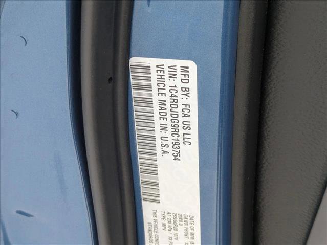 Used 2024 Dodge Durango GT AWD/4WD image 23