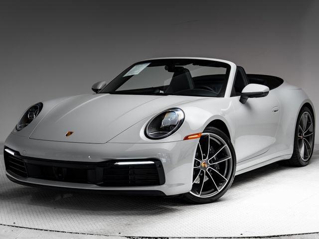 Certified 2024 Porsche 911 Carrera