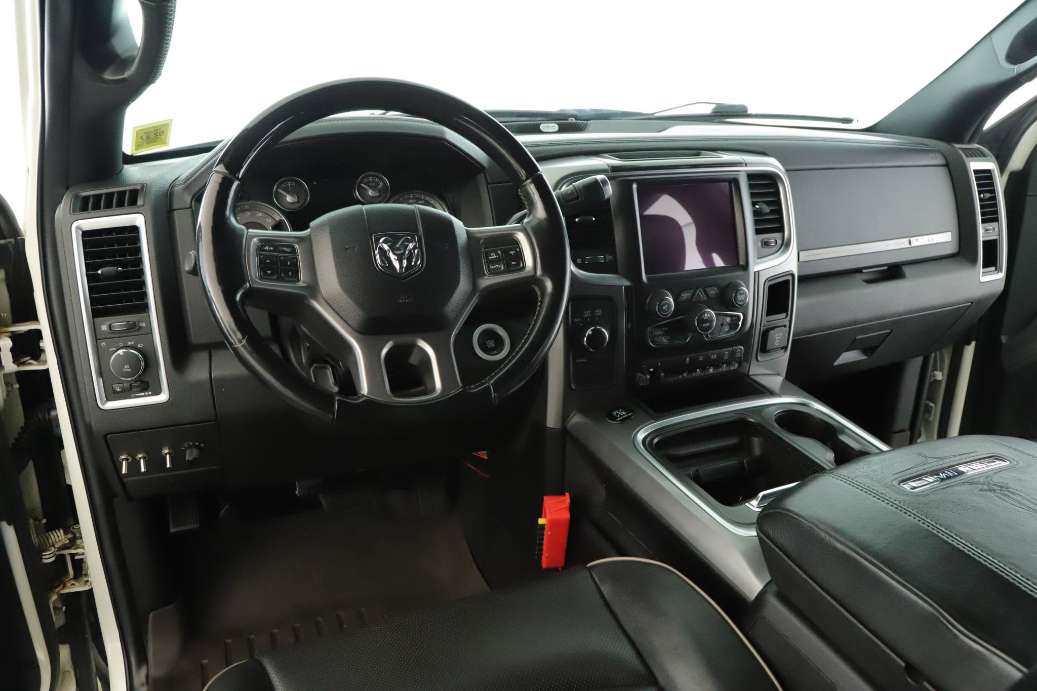 Used 2018 RAM 2500 Limited AWD/4WD image 2