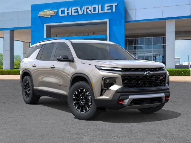 New 2026 Chevrolet Traverse Z71 w/ Enhanced Driving Package AWD/4WD image 33