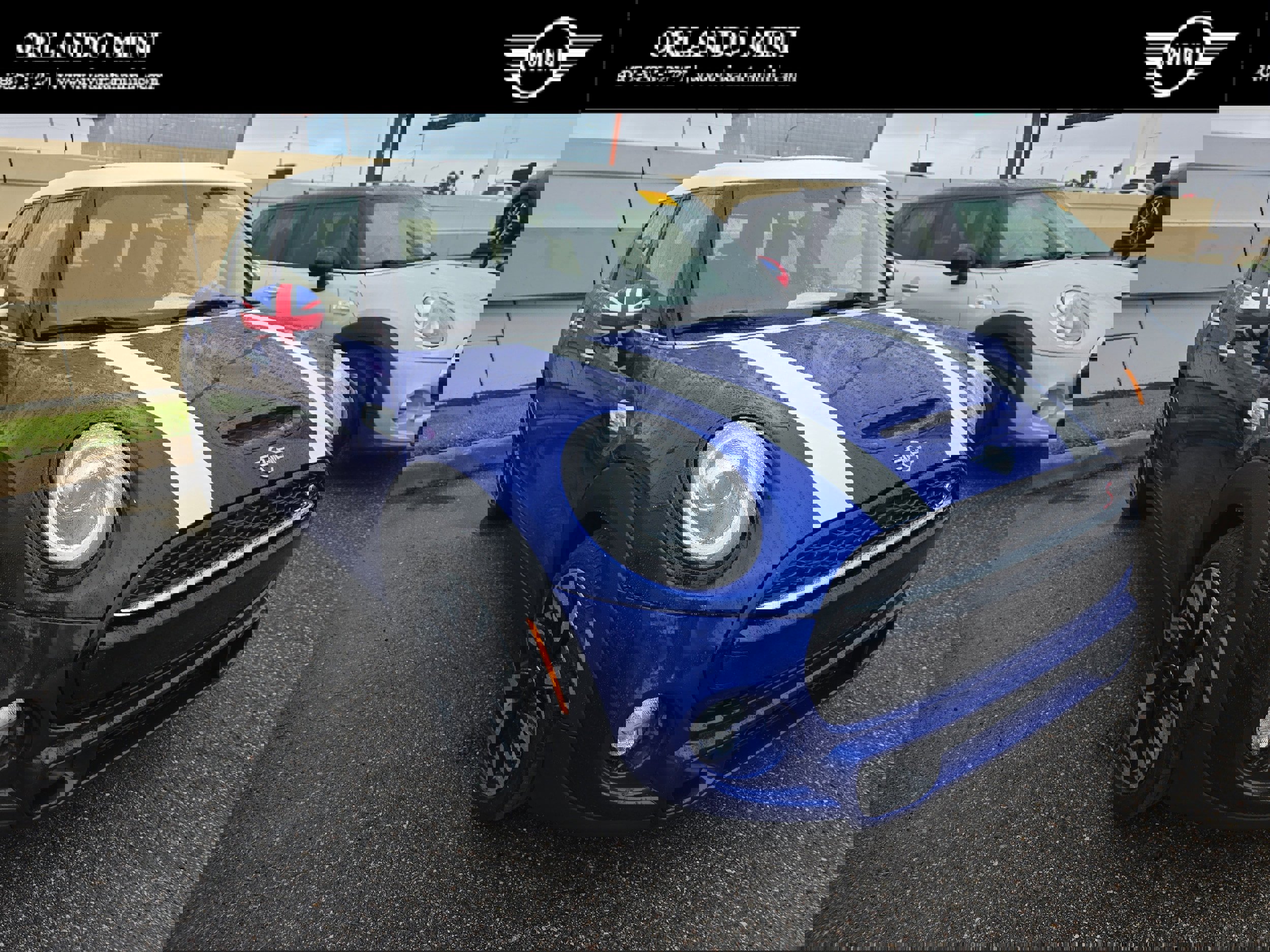 Used 2019 MINI Cooper S w/ Premium Package