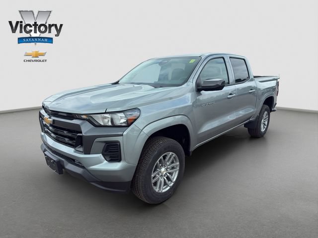New 2026 Chevrolet Colorado LT w/ Advanced Trailering Package AWD/4WD image 3