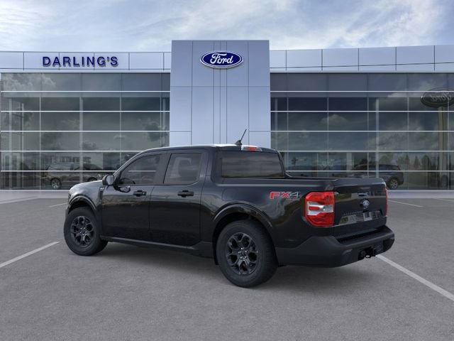 New 2026 Ford Maverick XLT w/ XLT Luxury Package image 4