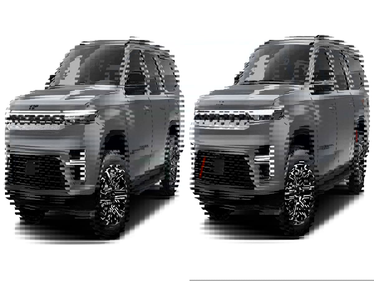 New 2026 Jeep Grand Wagoneer Limited w/ Convenience Group I image 1