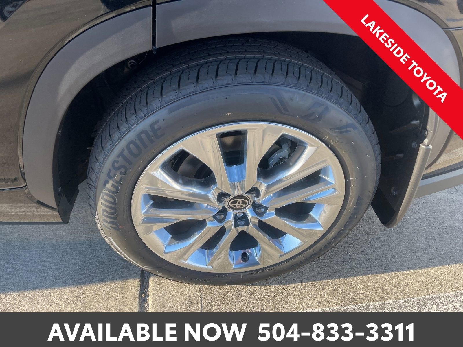 New 2026 Toyota Highlander Limited image 12