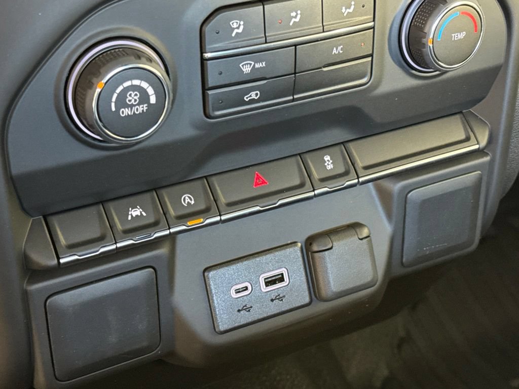 New 2026 Chevrolet Silverado 1500 W/T AWD/4WD image 24