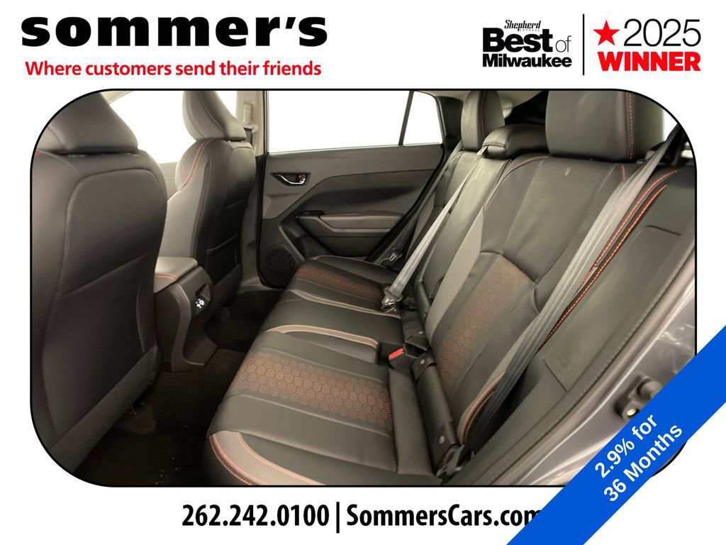 New 2026 Subaru Crosstrek 2.5i Limited image 10