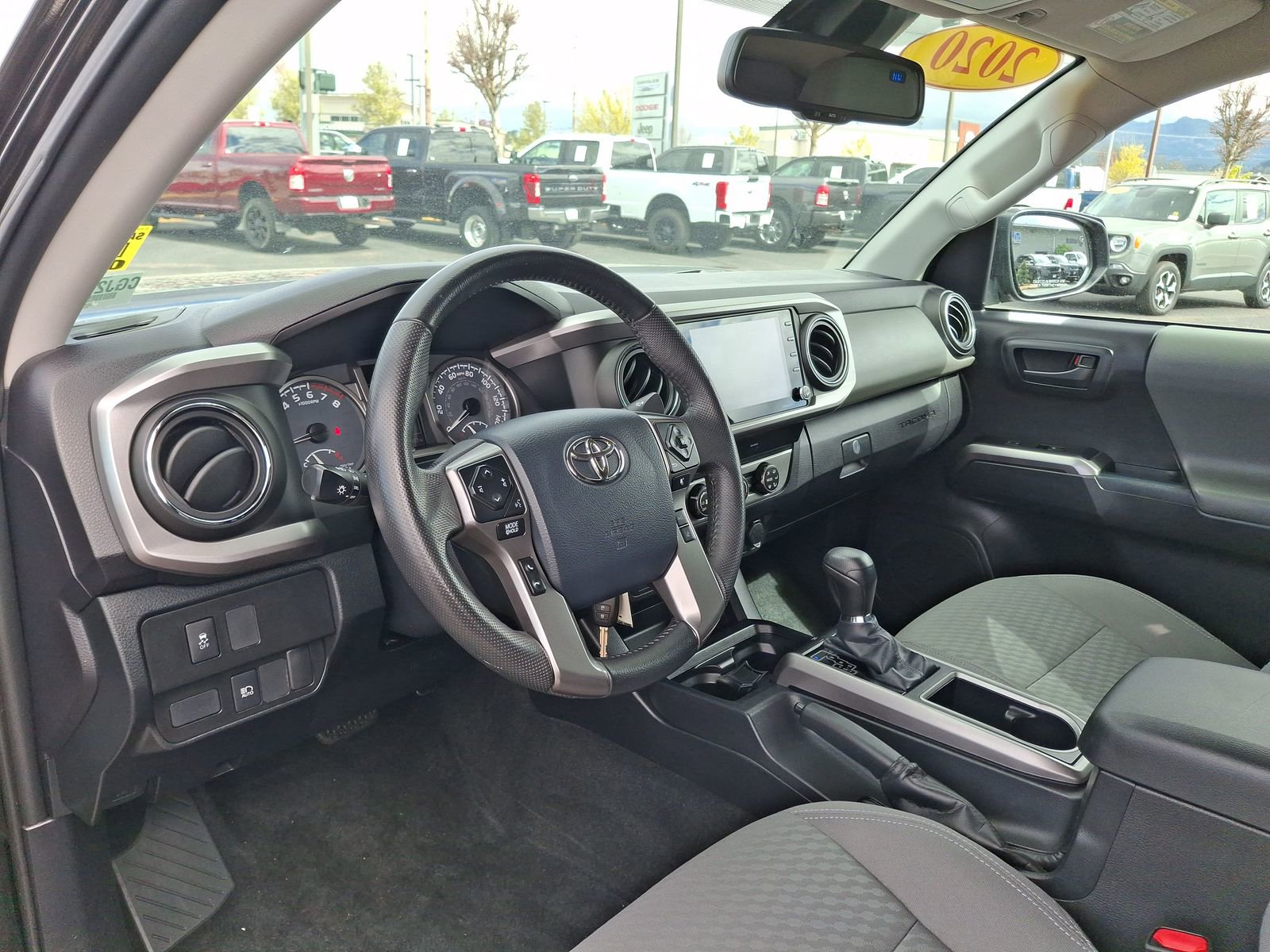 Used 2020 Toyota Tacoma SR5 image 20