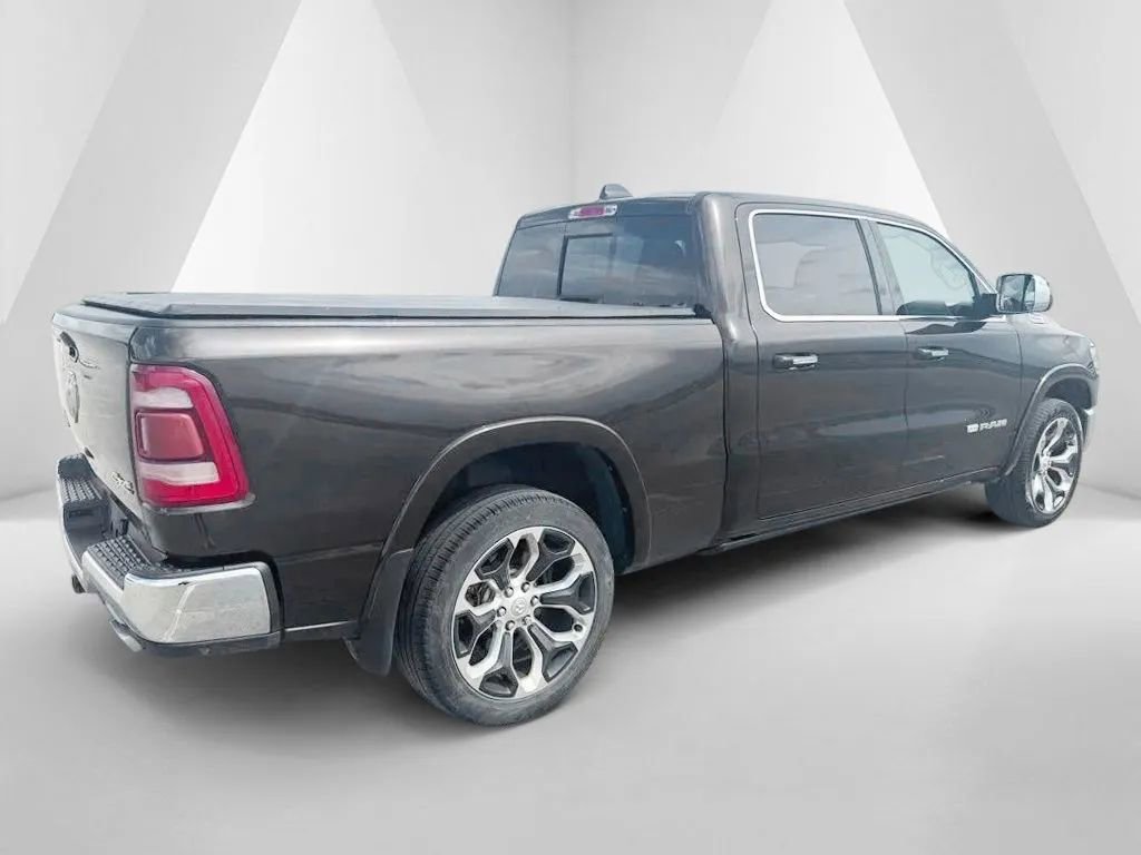Used 2019 RAM 1500 Laramie Longhorn AWD/4WD image 7