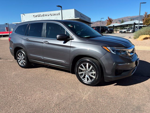 Used 2019 Honda Pilot EX-L 360° Tour