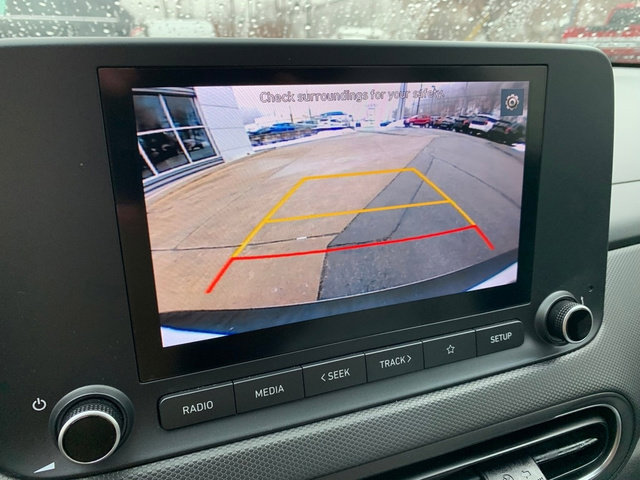 Used 2023 Hyundai Kona SEL w/ Cargo Package image 35