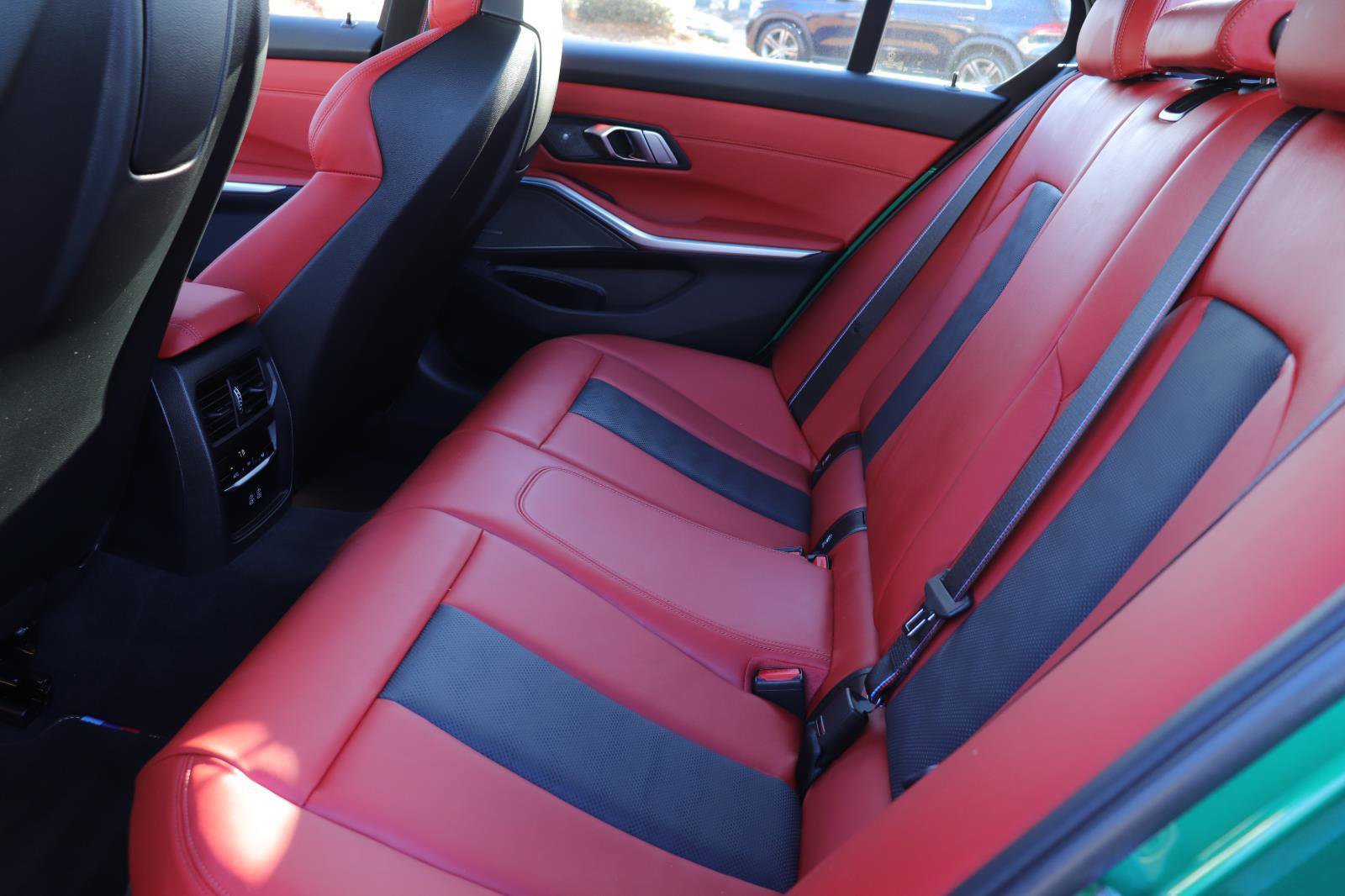 Certified 2023 BMW M3 Competition w/ Executive Package image 13