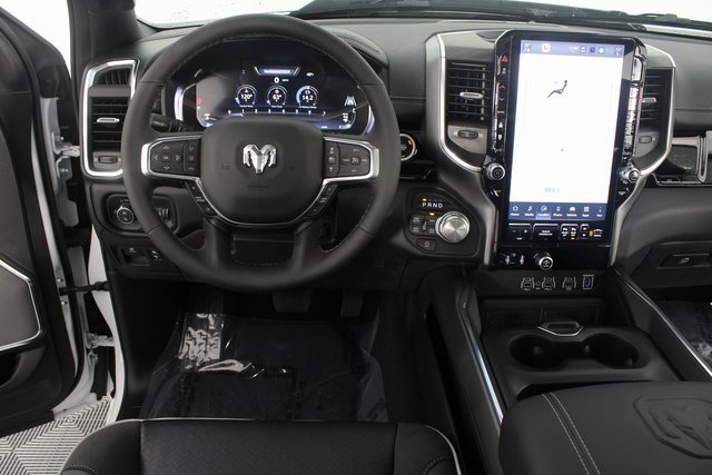 New 2026 RAM 1500 Laramie w/ Night Edition image 13