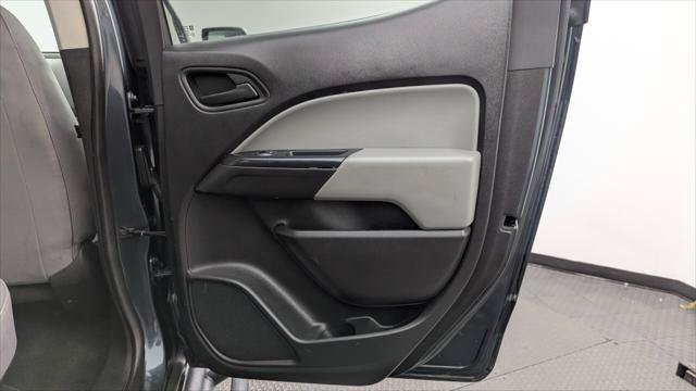 Used 2017 GMC Canyon 2WD Crew Cab w/ Convenience Package image 19