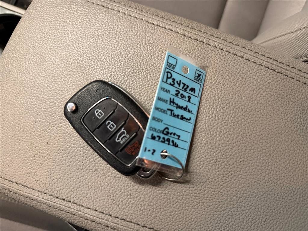 Used 2018 Hyundai Tucson SEL image 26