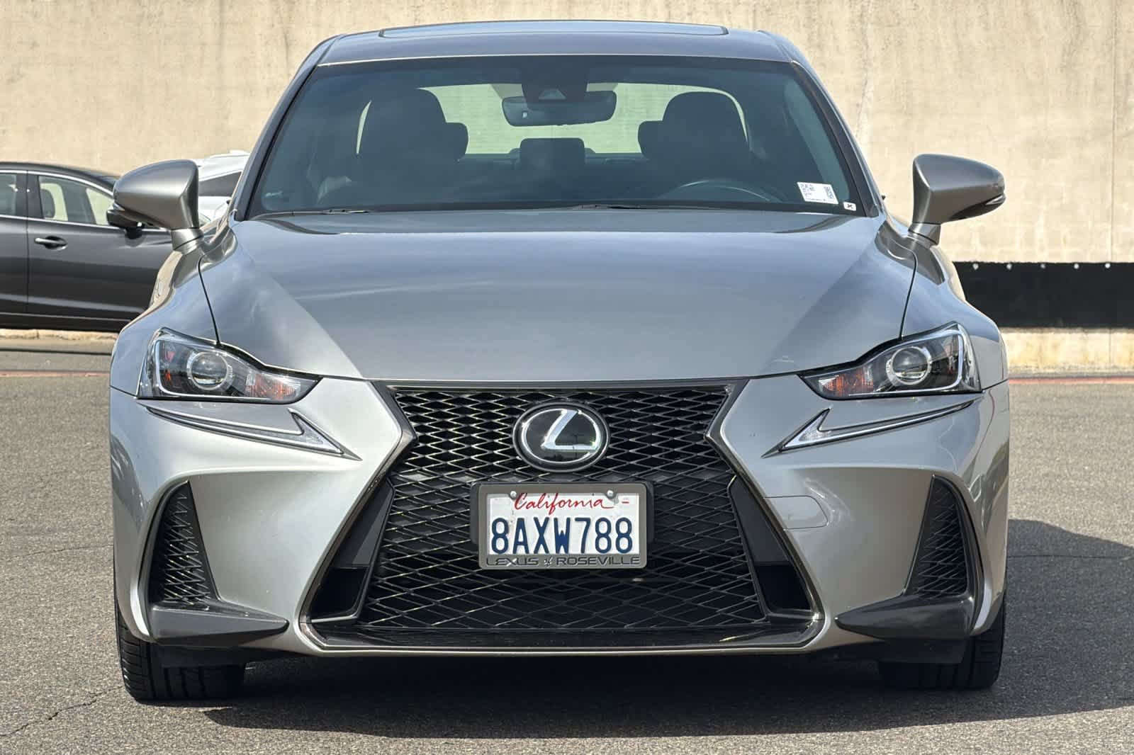 Used 2017 Lexus IS 350 F Sport w/ F Sport Package RWD image 10