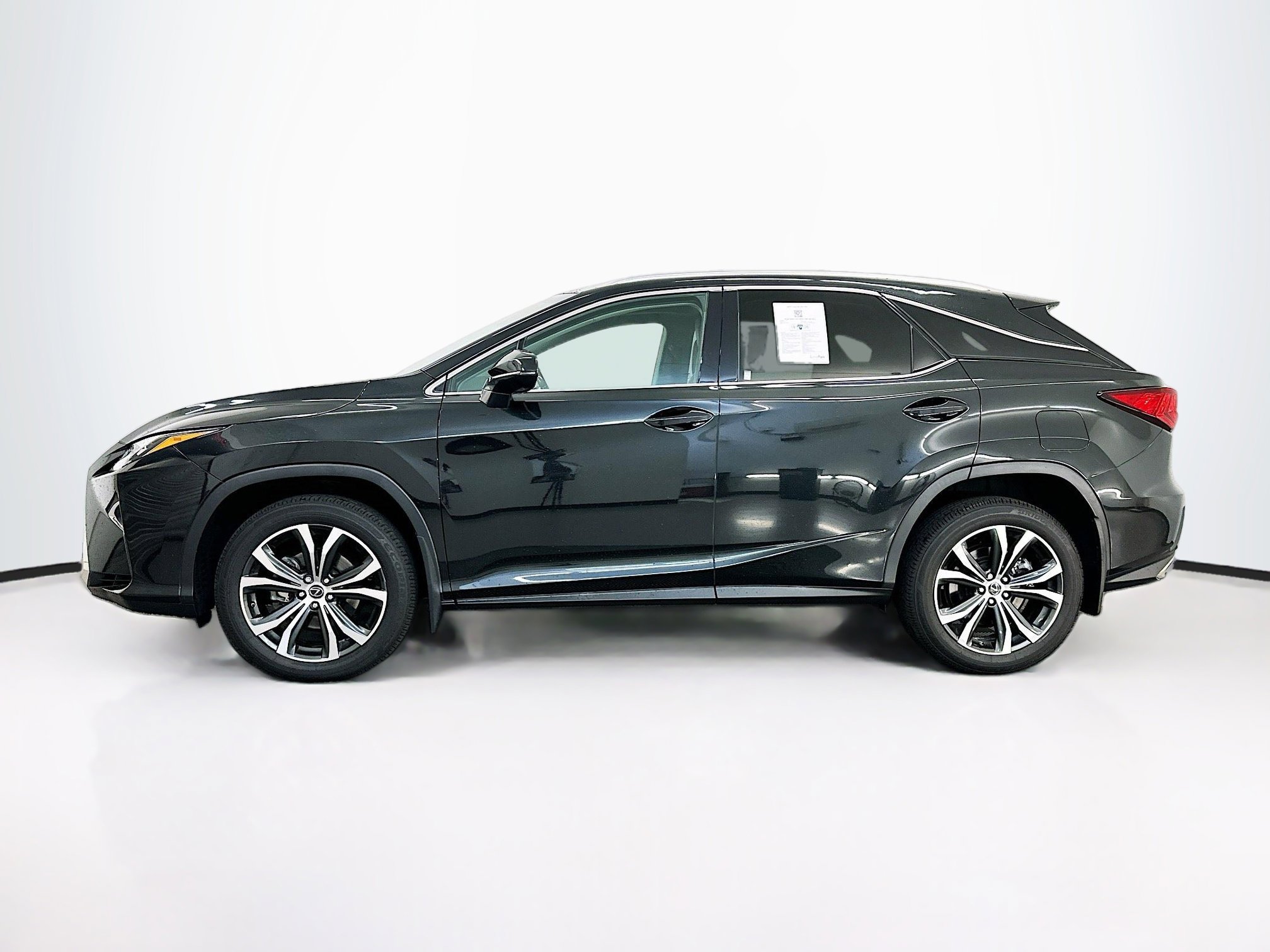 Used 2019 Lexus RX 350 AWD w/ Premium Package image 4