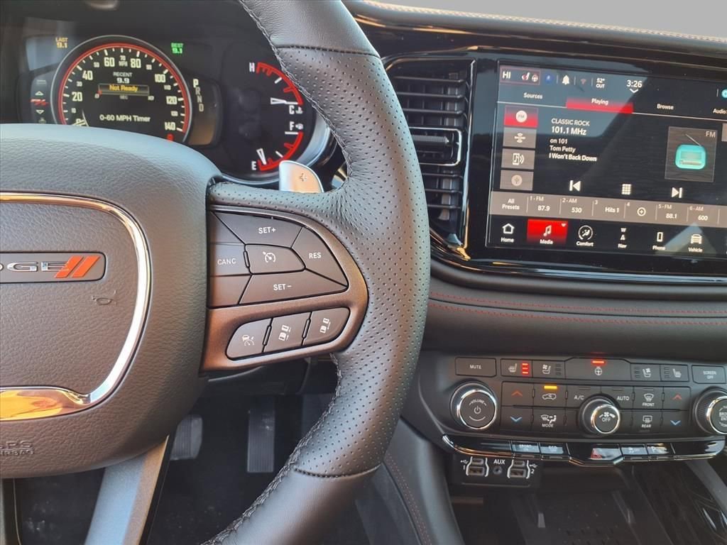 New 2026 Dodge Durango GT image 11