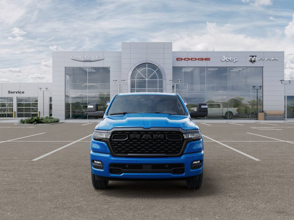 New 2026 RAM 1500 Big Horn AWD/4WD image 7