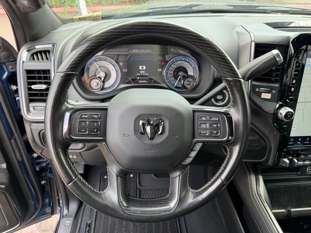 Used 2022 RAM 3500 Limited AWD/4WD image 19