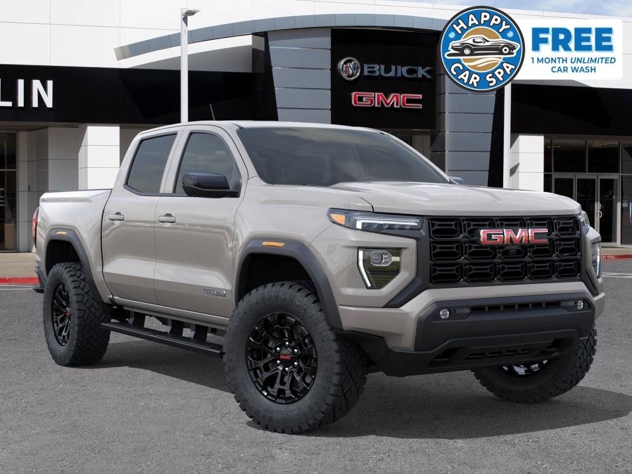 New 2026 GMC Canyon Elevation w/ Convenience Package