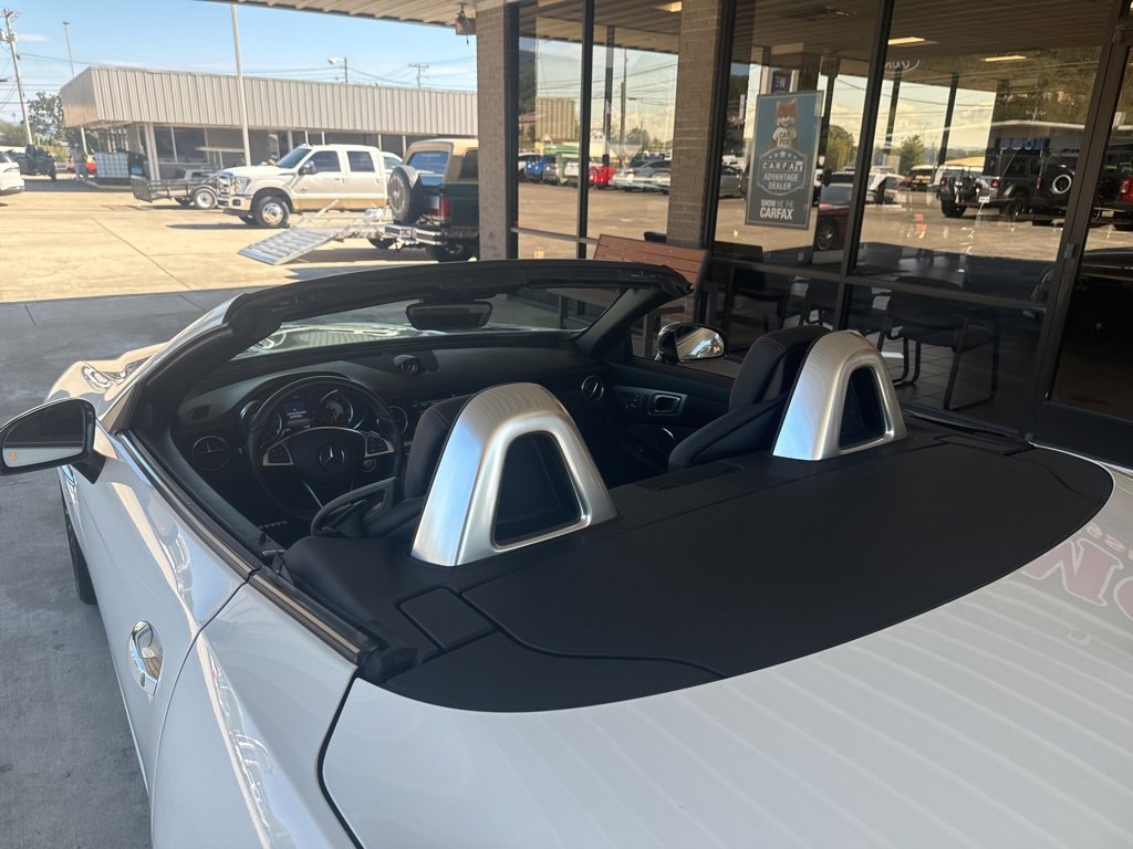 Used 2017 Mercedes-Benz SLC 43 AMG SLC 43 AMGﾮ image 25