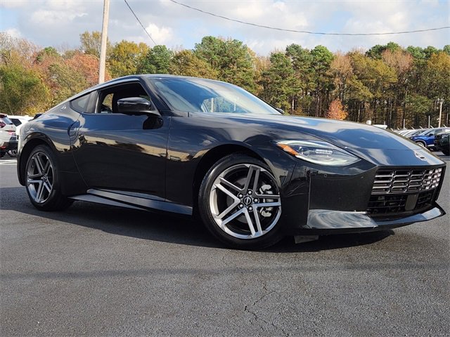 Certified 2024 Nissan Z Sport w/ Floor Mat Package image 15