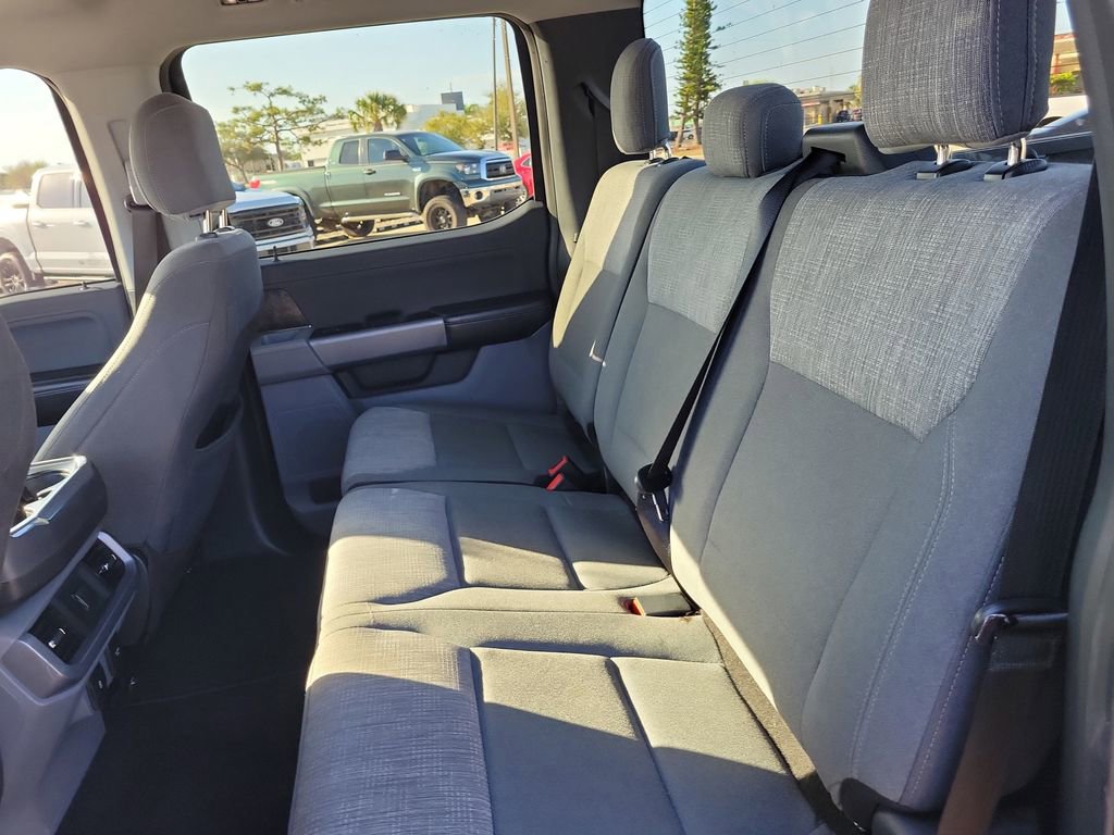 Used 2021 Ford F150 XLT w/ Equipment Group 302A High image 11