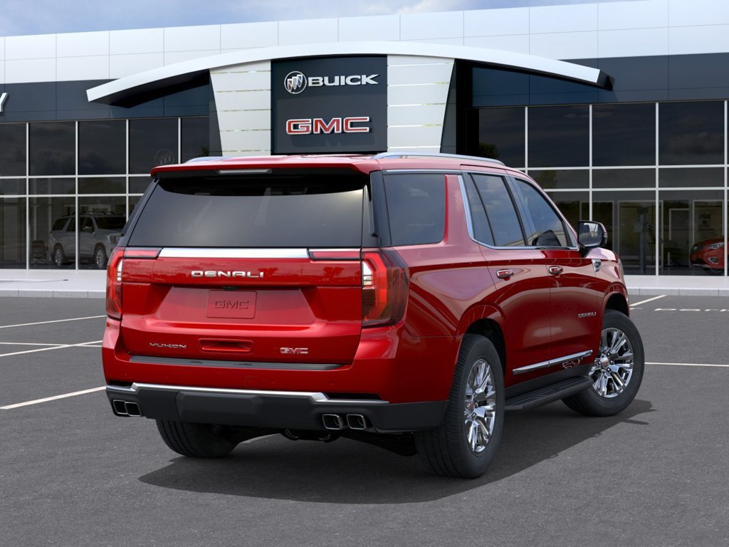 New 2027 GMC Yukon Denali w/ Advanced Technology Package AWD/4WD image 4