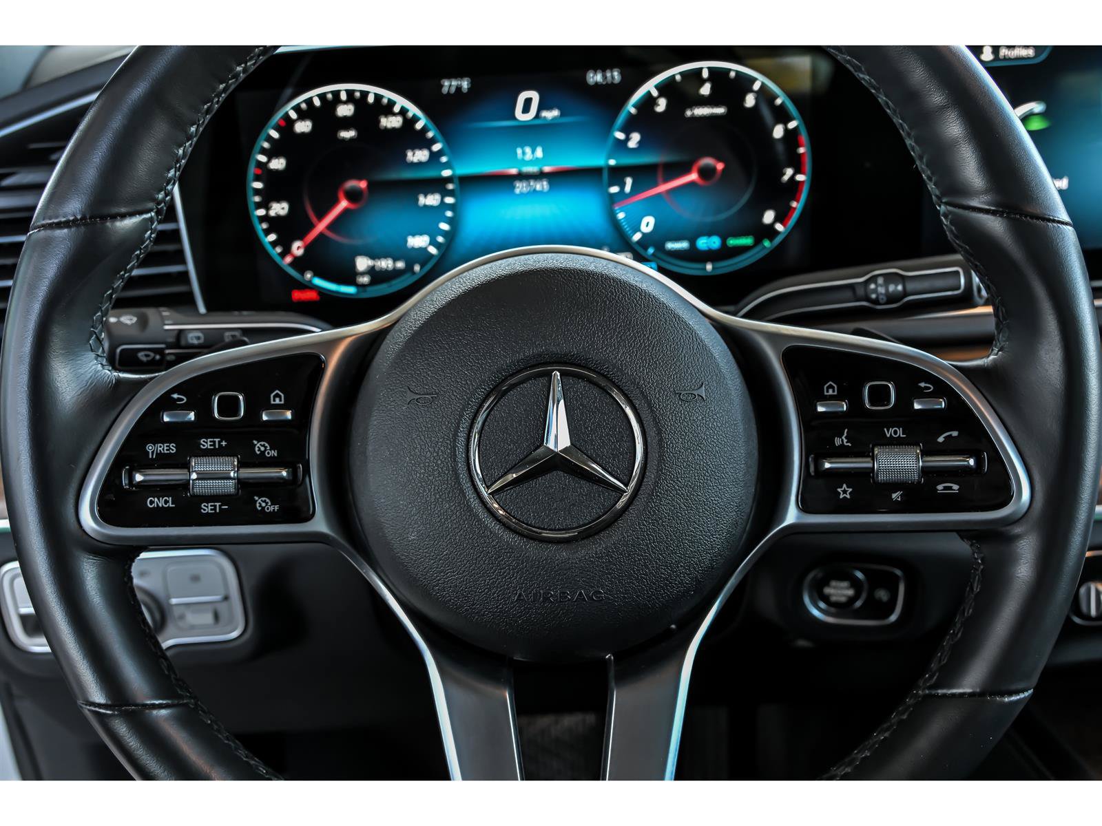 Certified 2021 Mercedes-Benz GLE 450 4MATIC image 17