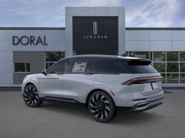 New 2026 Lincoln Nautilus Reserve w/ Jet Appearance Package image 4