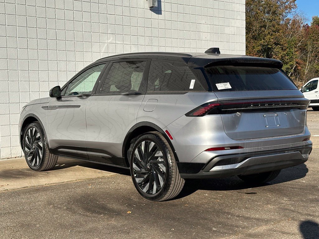 New 2026 Lincoln Nautilus Reserve w/ Jet Appearance Package AWD/4WD image 32