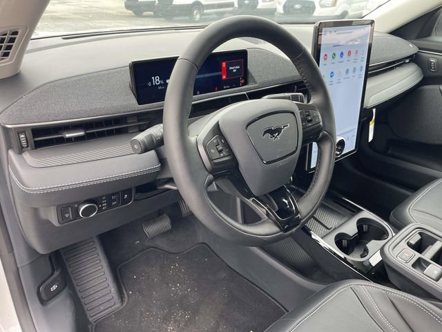 New 2025 Ford Mustang Mach-E Premium image 16