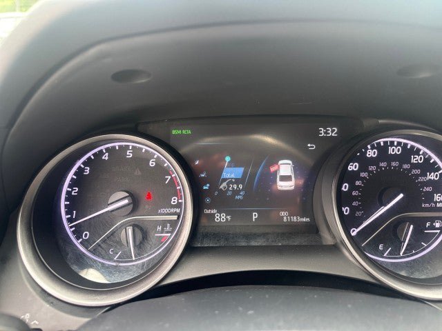 Used 2023 Toyota Camry SE AWD/4WD image 20