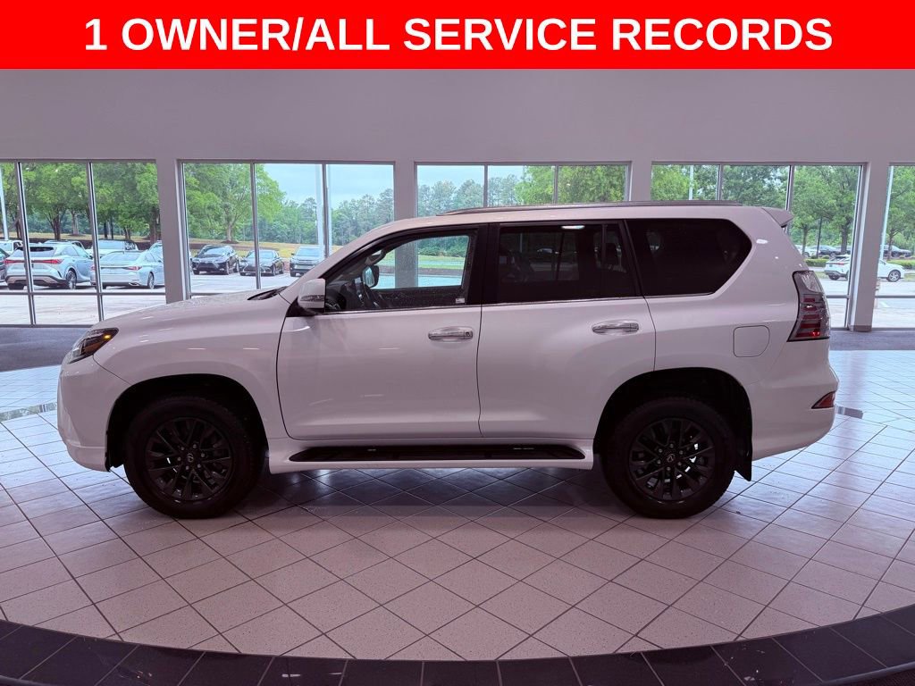 Certified 2022 Lexus GX 460 Premium AWD/4WD image 4
