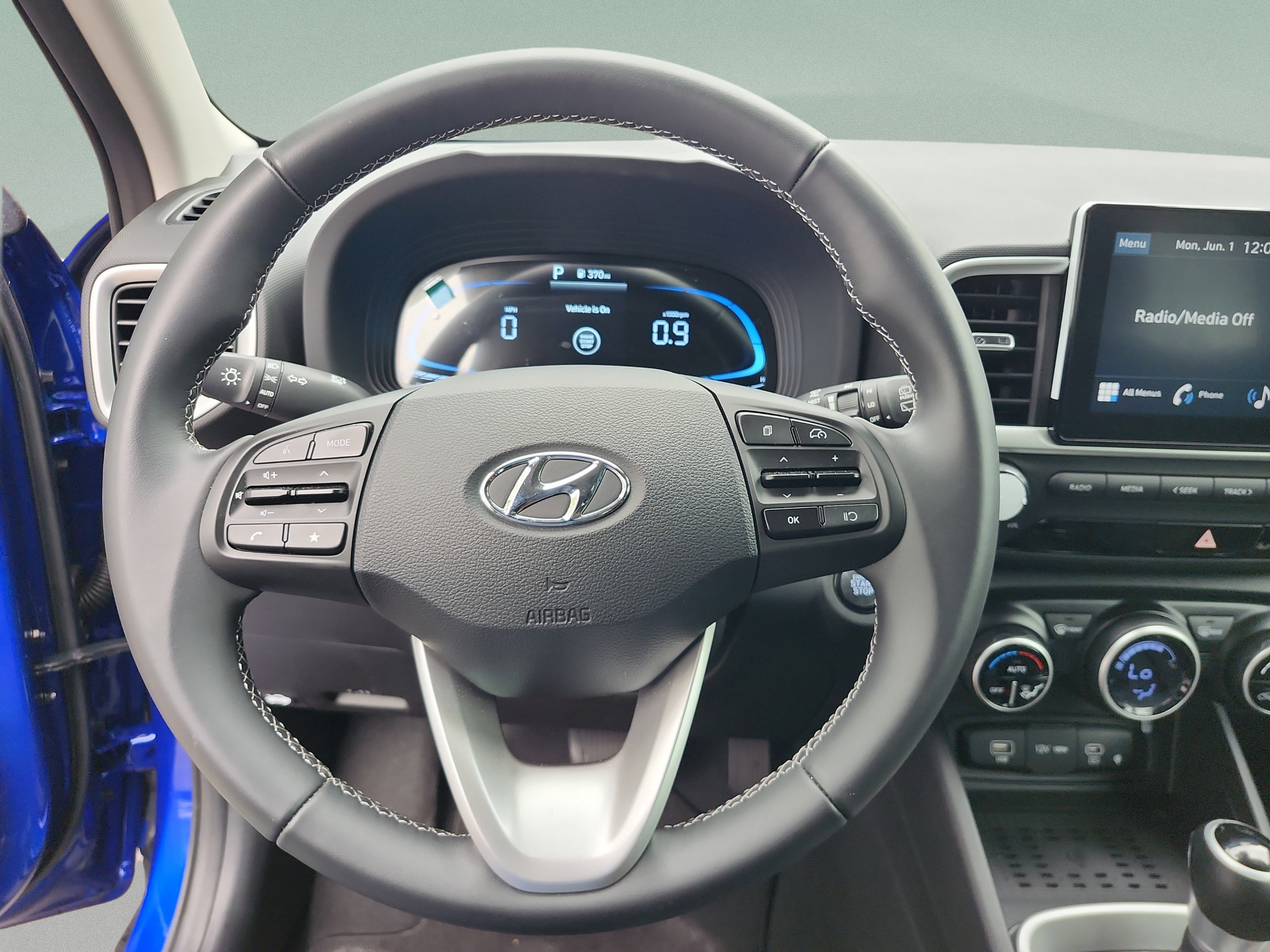 Certified 2026 Hyundai Venue SEL FWD image 9