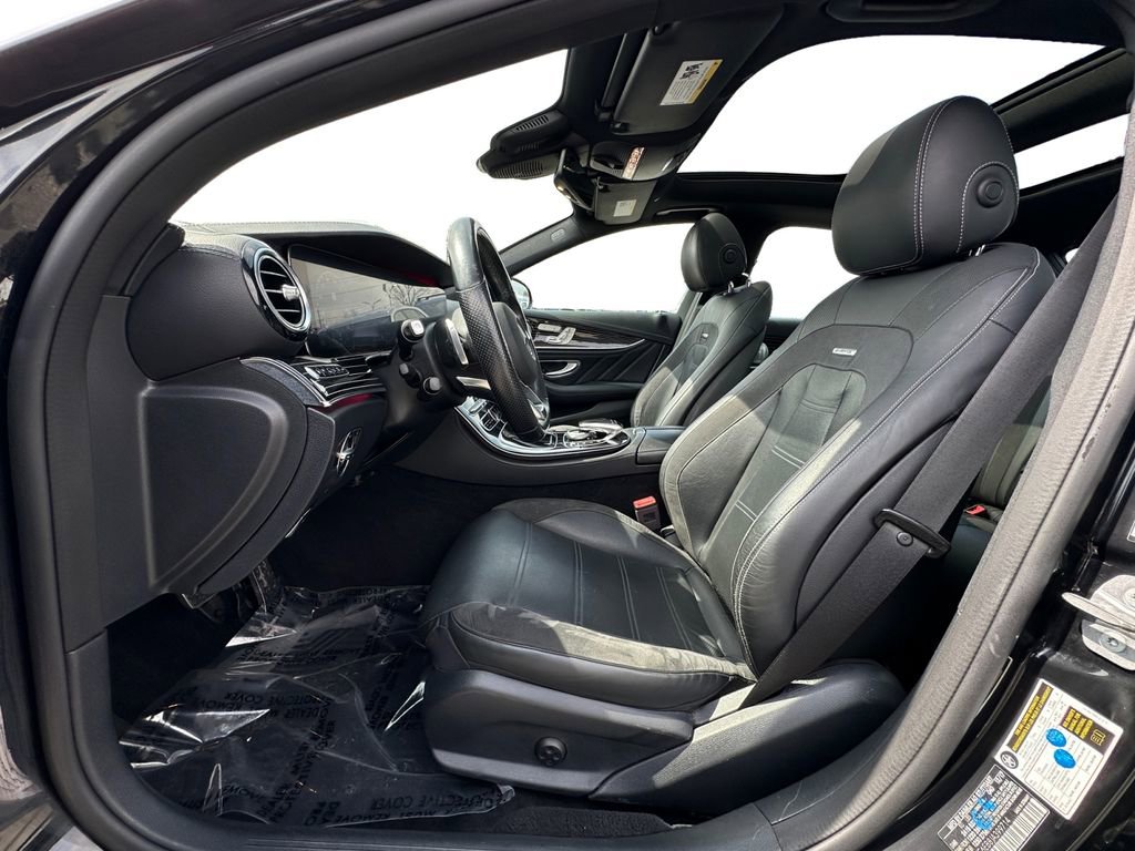 Used 2018 Mercedes-Benz E 43 AMG 4MATIC Sedan image 9