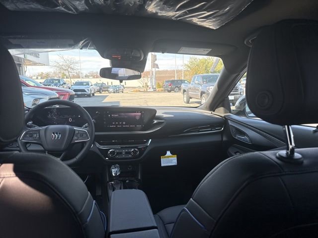 New 2026 Buick Envista Sport Touring w/ Convenience I Package FWD image 30