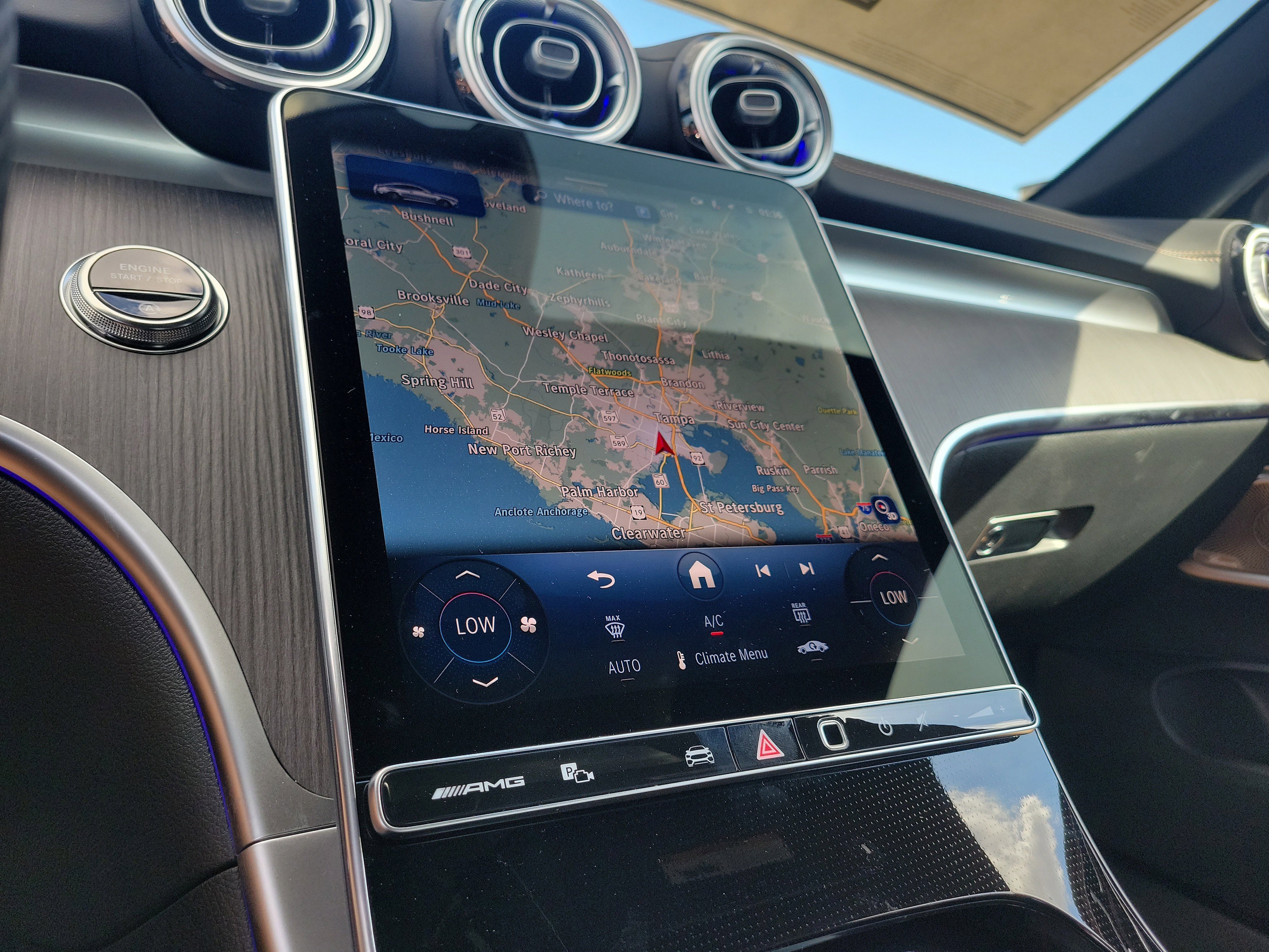 New 2026 Mercedes-Benz CLE 53 AMG 4MATIC Coupe image 31