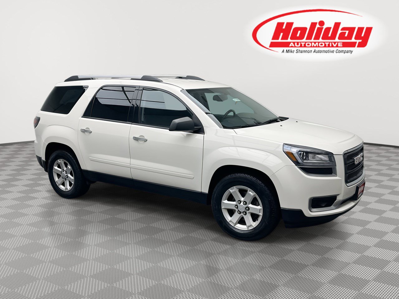 Used 2015 GMC Acadia SLE