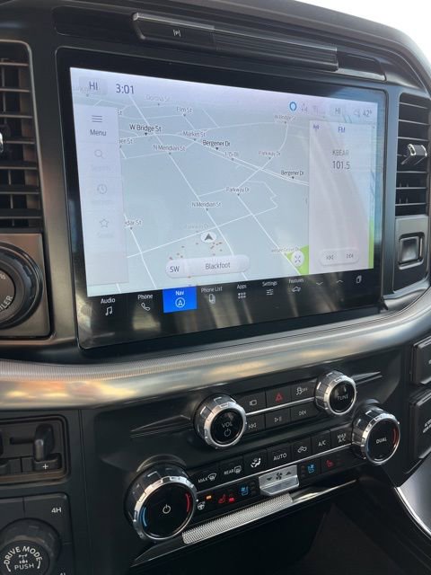 Used 2025 Ford F150 Lariat w/ Tow/Haul Package image 39