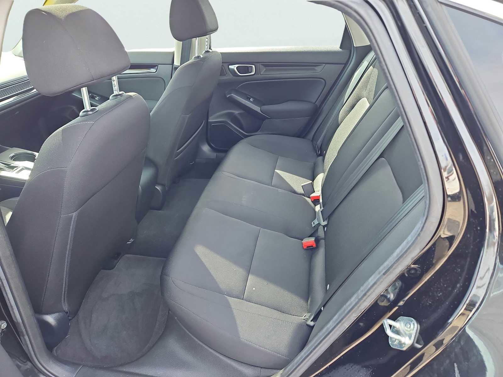 Certified 2024 Honda Civic EX image 30