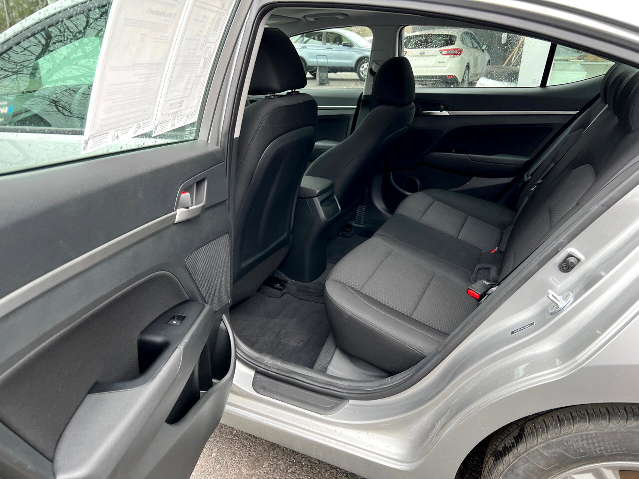 Used 2020 Hyundai Elantra Value Edition w/ Cargo Package (C1) image 10