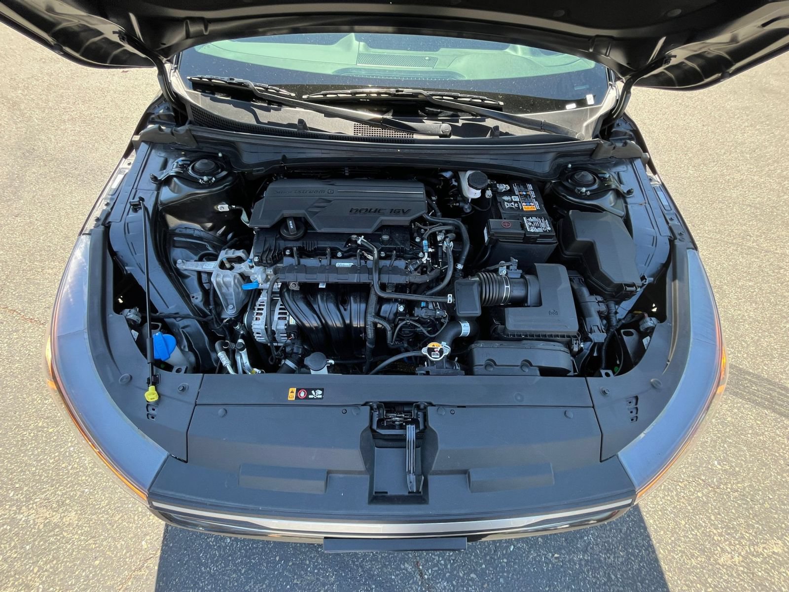 Used 2025 Kia K4 FWD image 31