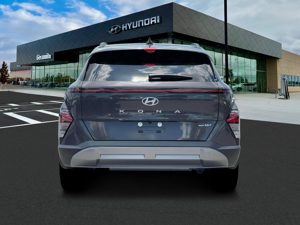 New 2026 Hyundai Kona SEL Premium AWD/4WD image 6