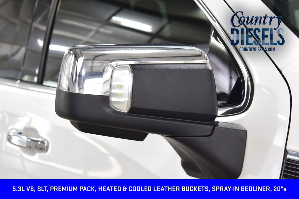 Used 2020 GMC Sierra 1500 SLT w/ SLT Premium Package AWD/4WD image 15