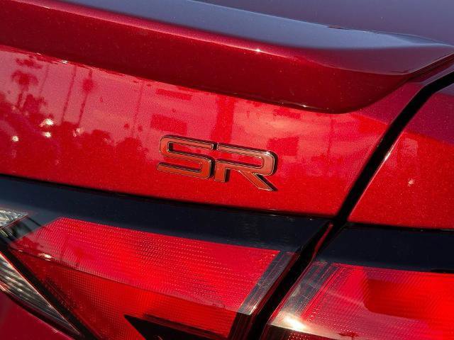 New 2025 Nissan Versa SR w/ Trunk Package image 8