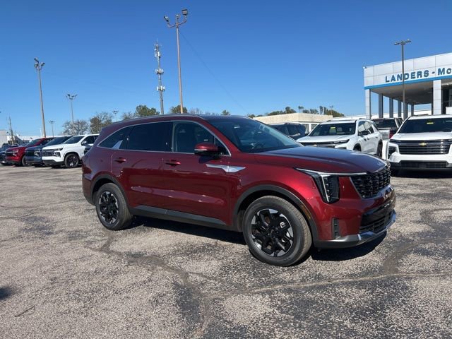 Used 2025 Kia Sorento S