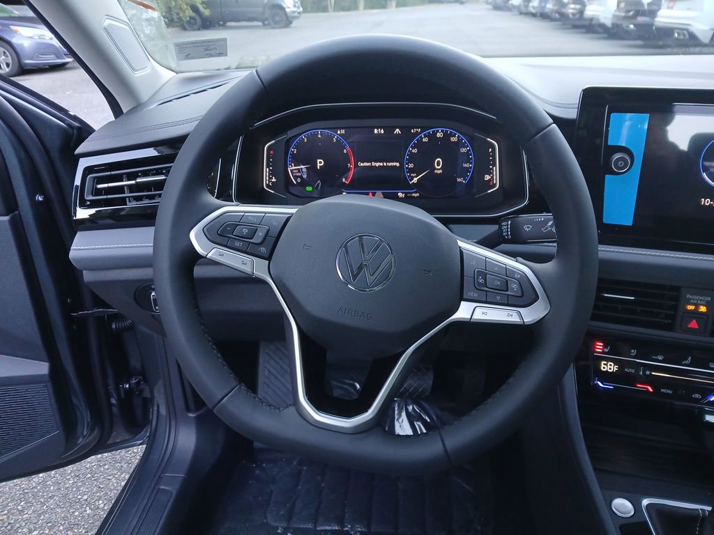 New 2026 Volkswagen Jetta SEL image 14