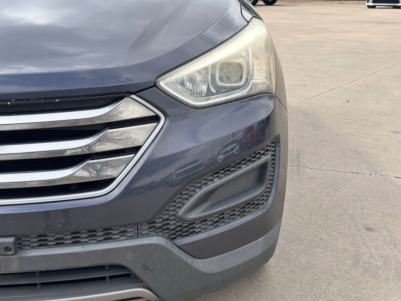 Used 2016 Hyundai Santa Fe Sport image 4